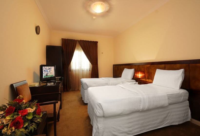 酒店 Al Zahra Al Kheir