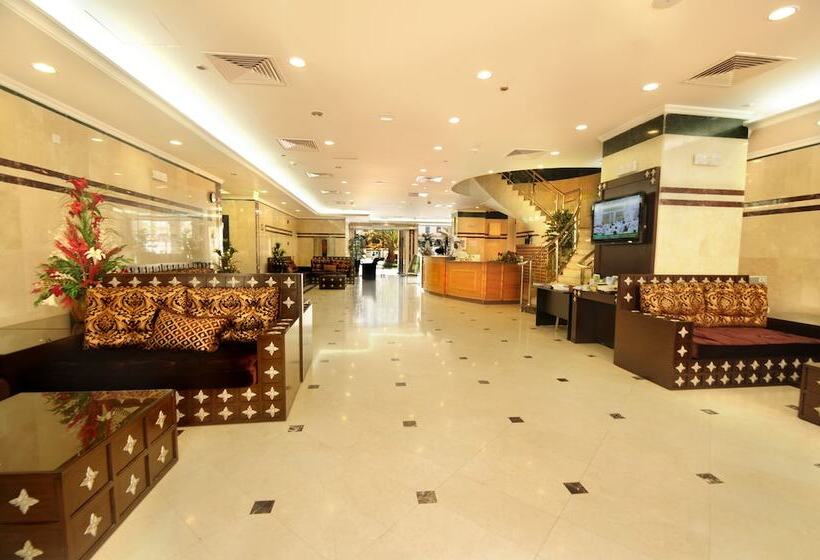 酒店 Al Zahra Al Kheir