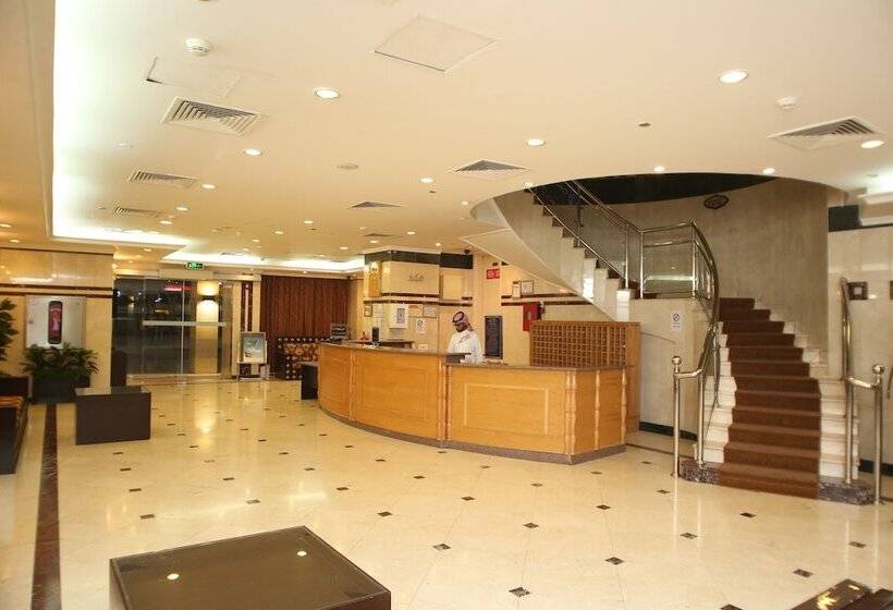 酒店 Al Zahra Al Kheir