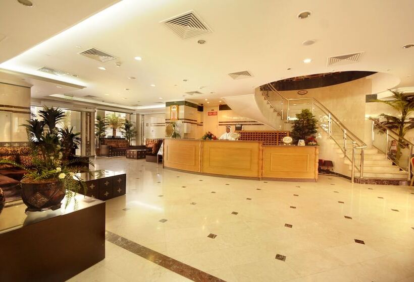 酒店 Al Zahra Al Kheir