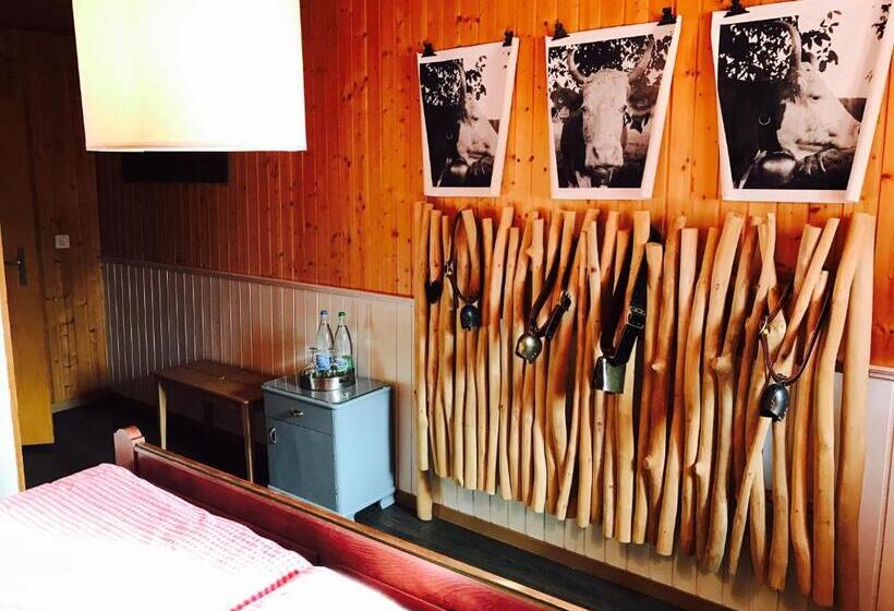 ホテル Auberge De L Assesseur   Mont Soleil