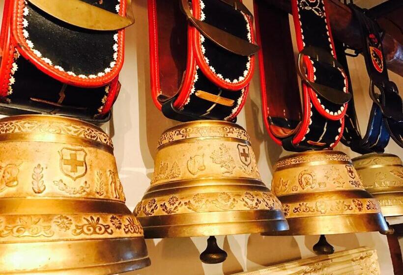 فندق Auberge De L Assesseur   Mont Soleil