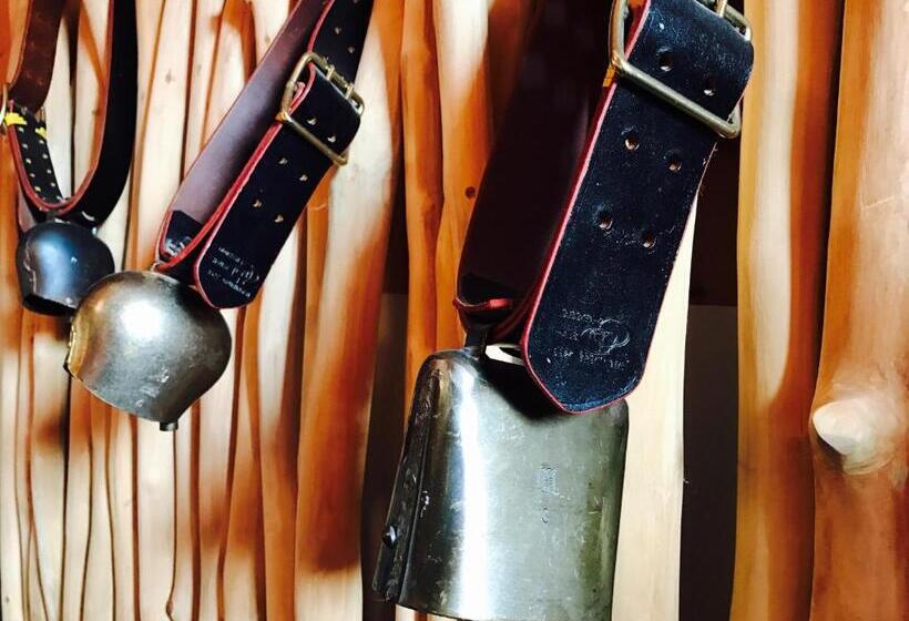 فندق Auberge De L Assesseur   Mont Soleil