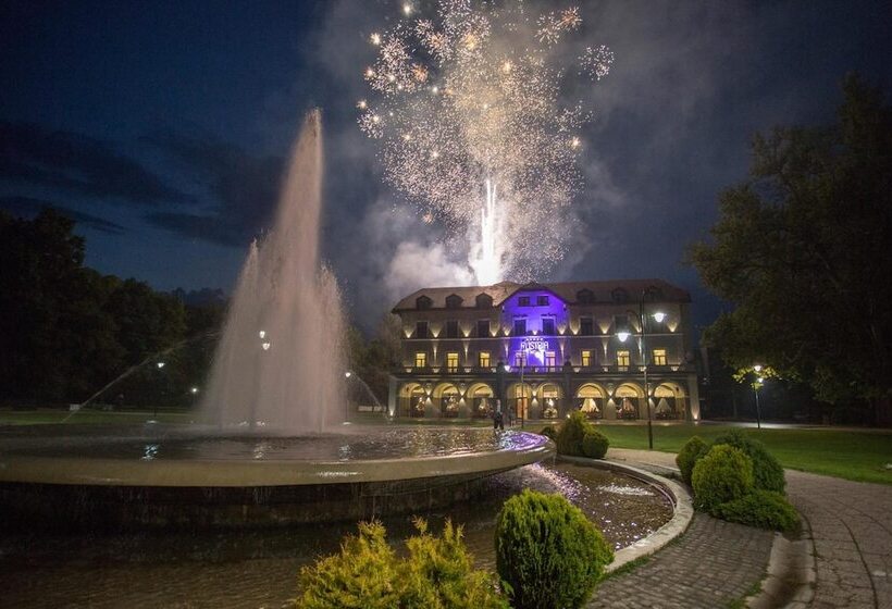 فندق Austria & Bosna