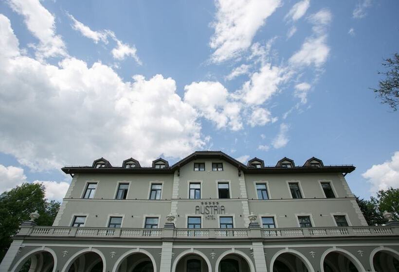 فندق Austria & Bosna