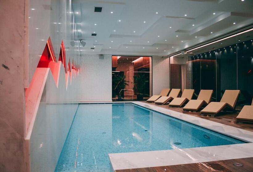 فندق Austria & Bosna