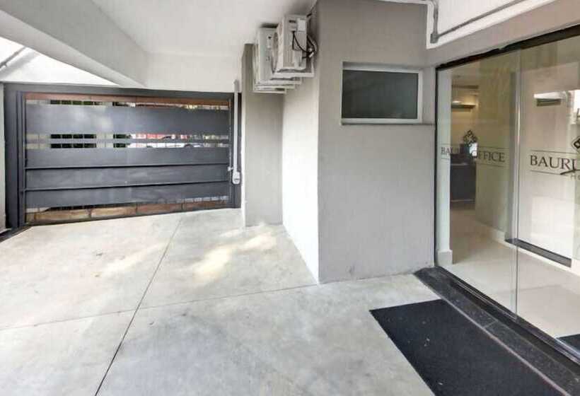 酒店 Bauru Office