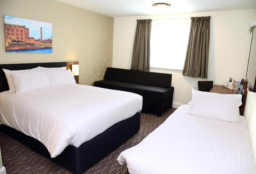 호텔 Blue Jay, Derby By Marston's Inns