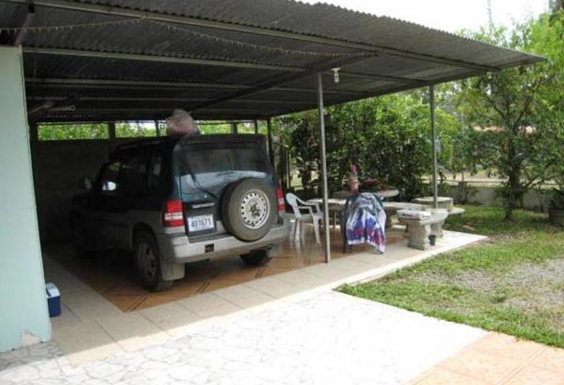 هتل Cabinas Private