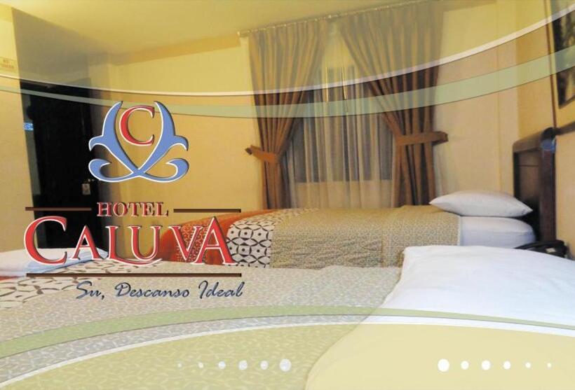 هتل Caluva