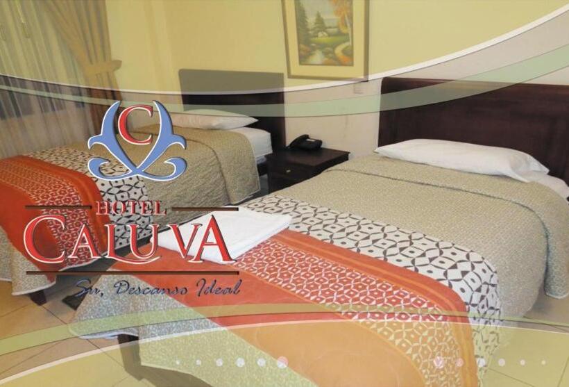 酒店 Caluva