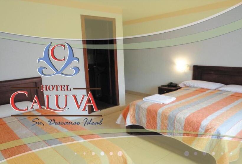 酒店 Caluva