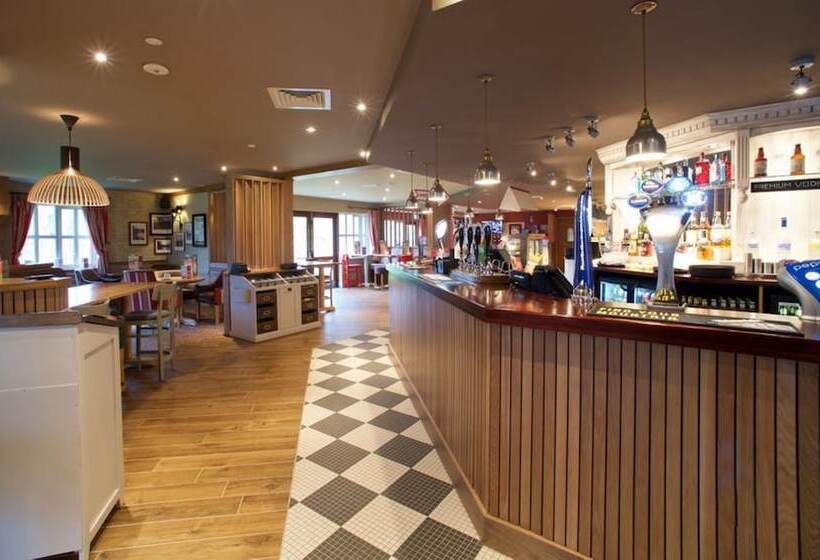 ホテル Chain Runner, Livingston By Marston S Inns