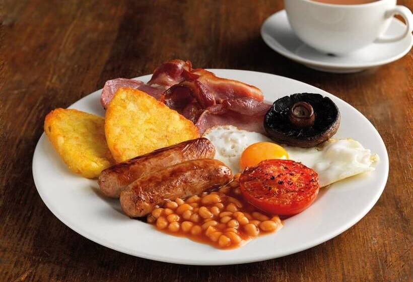 ホテル Chain Runner, Livingston By Marston S Inns