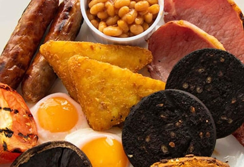 ホテル Chain Runner, Livingston By Marston S Inns