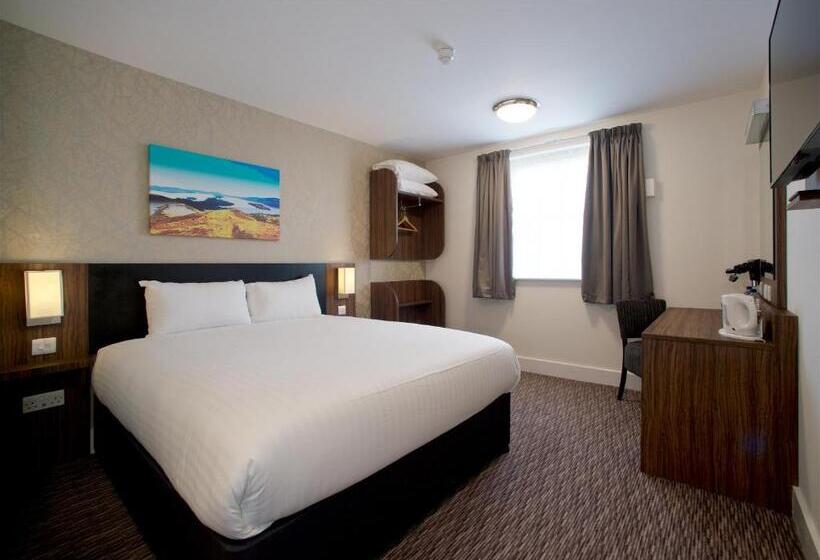 ホテル Chain Runner, Livingston By Marston S Inns