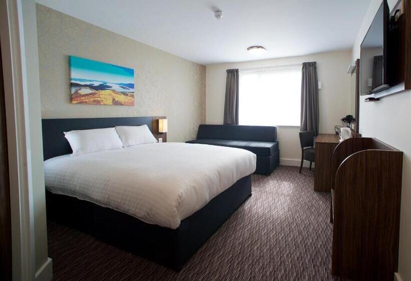 בית מלון כפרי Chain Runner, Livingston By Marston S Inns