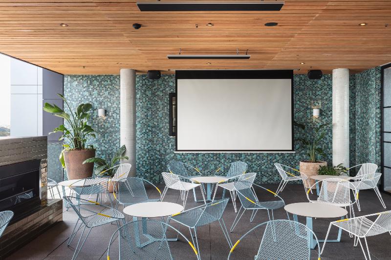 בית מלון כפרי Citadines Connect Sydney Airport