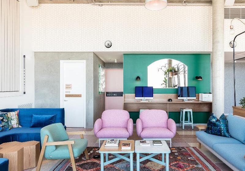 فندق Citadines Connect Sydney Airport