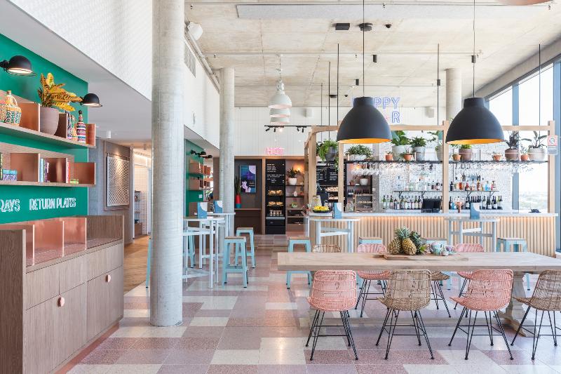 בית מלון כפרי Citadines Connect Sydney Airport