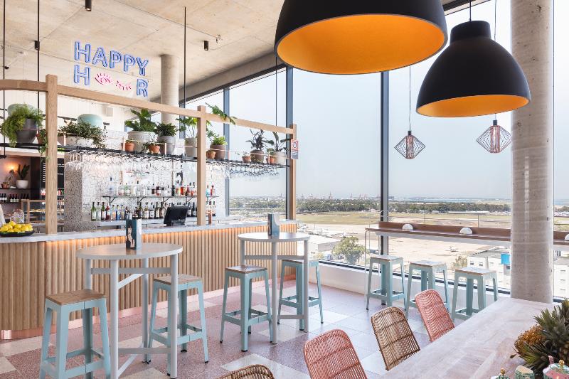 בית מלון כפרי Citadines Connect Sydney Airport