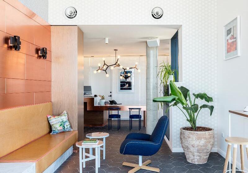فندق Citadines Connect Sydney Airport