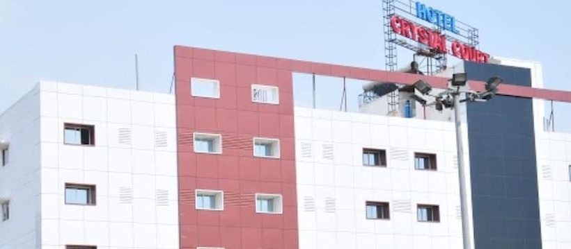 Отель Crystal Court