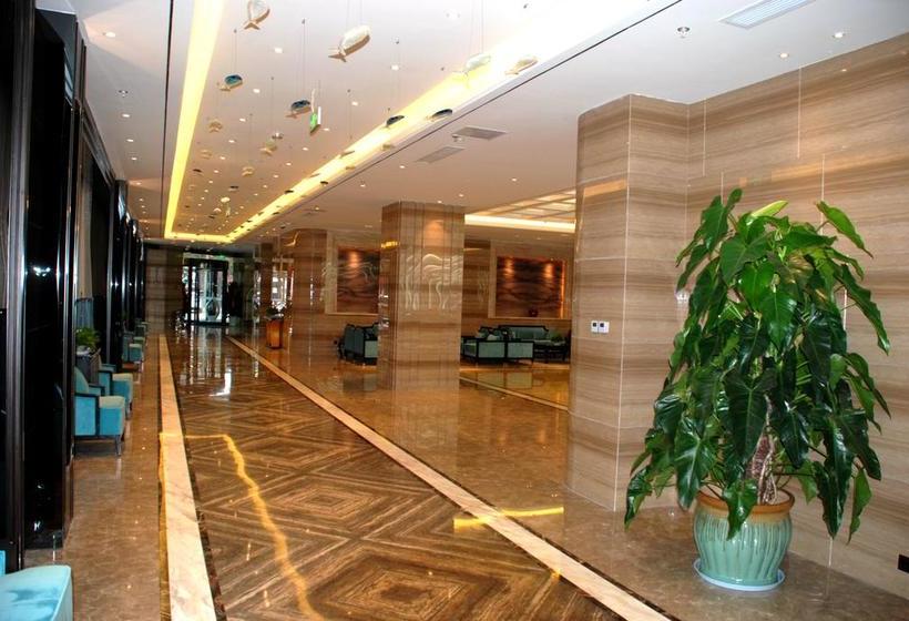 فندق Yantai Dexin International