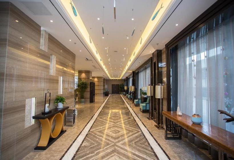 فندق Yantai Dexin International