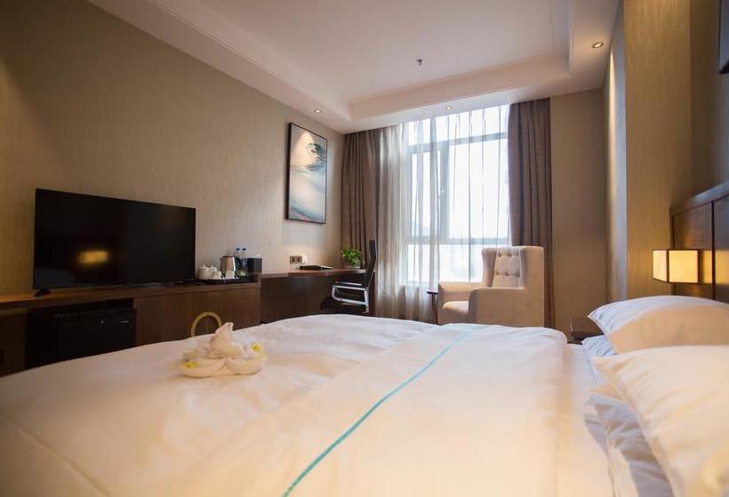 فندق Yantai Dexin International