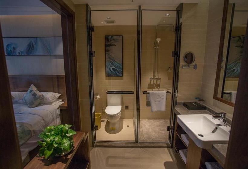 فندق Yantai Dexin International