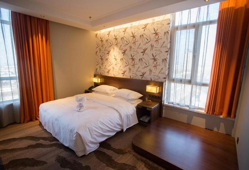 فندق Yantai Dexin International