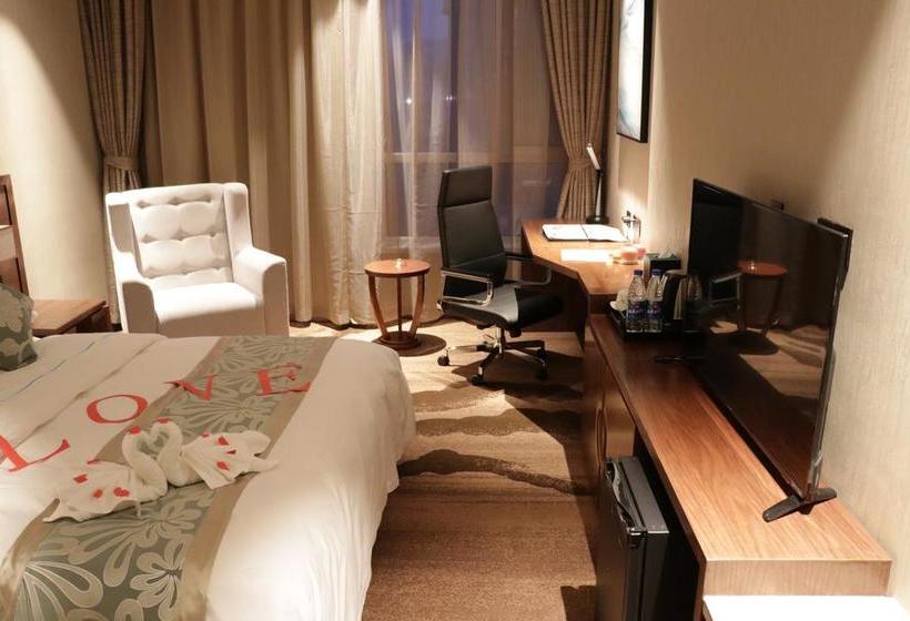 فندق Yantai Dexin International