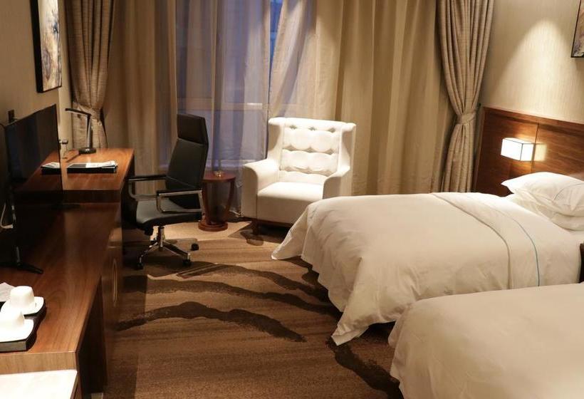 فندق Yantai Dexin International