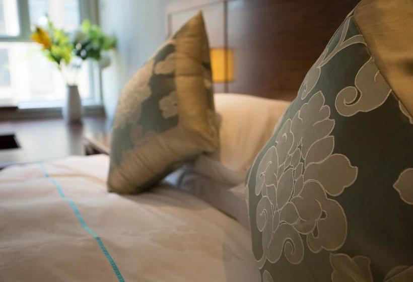 فندق Yantai Dexin International