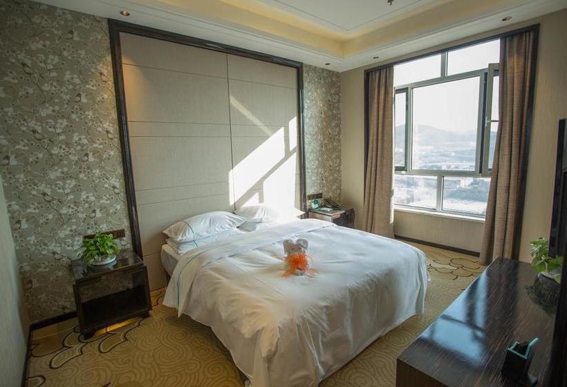 فندق Yantai Dexin International