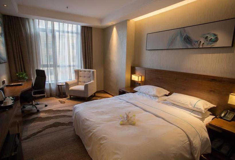 فندق Yantai Dexin International