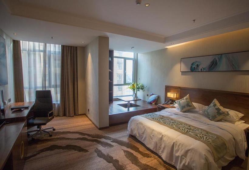 فندق Yantai Dexin International