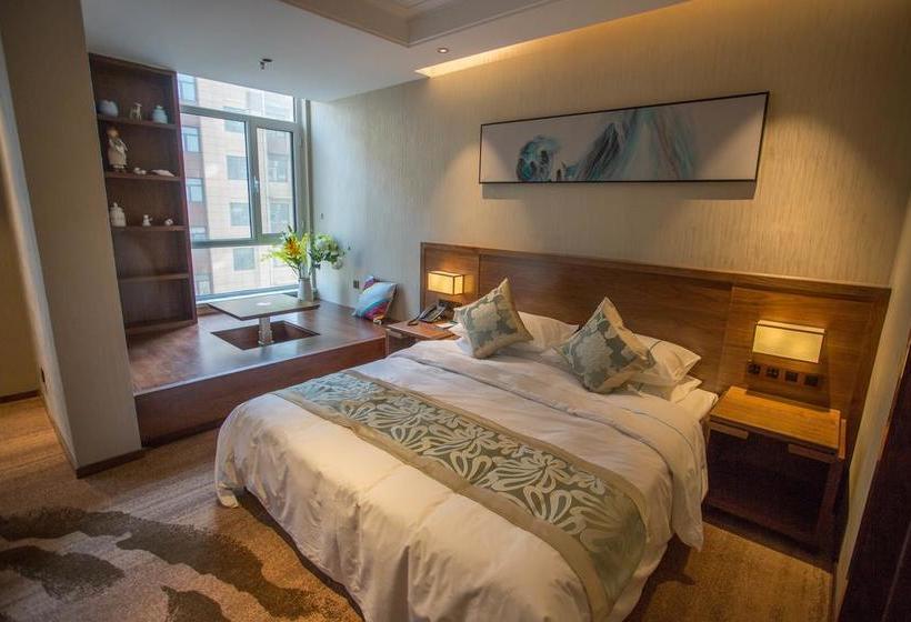 فندق Yantai Dexin International