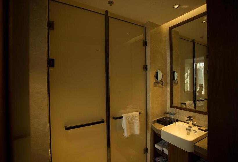 فندق Yantai Dexin International