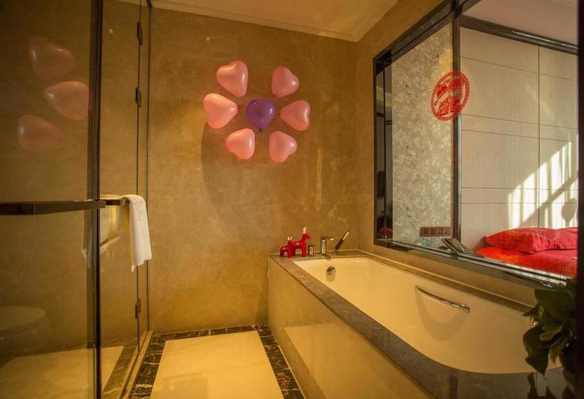 فندق Yantai Dexin International