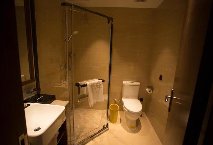 فندق Yantai Dexin International