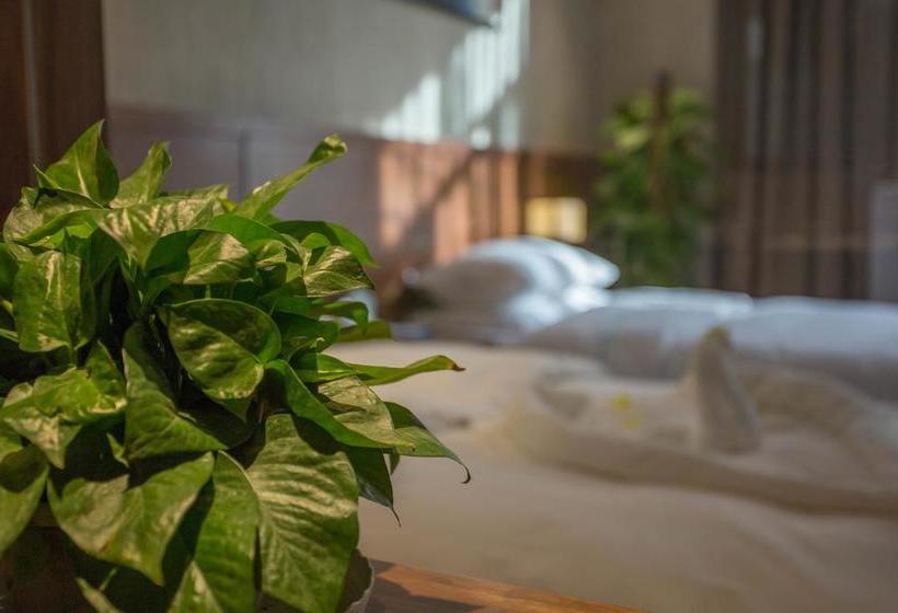 فندق Yantai Dexin International