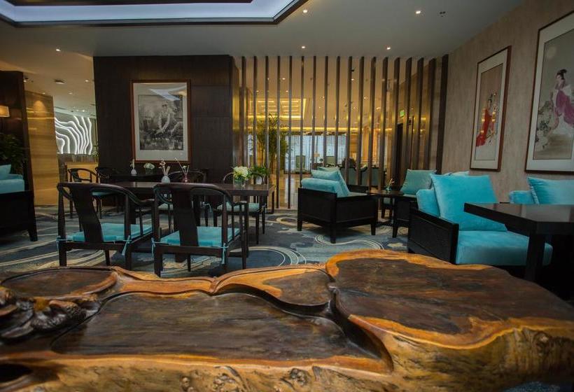 فندق Yantai Dexin International