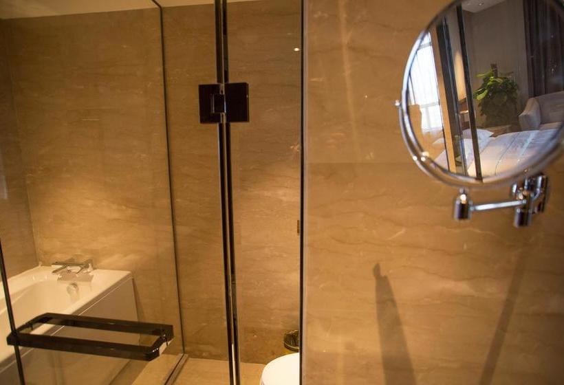 فندق Yantai Dexin International