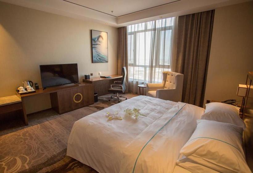 فندق Yantai Dexin International