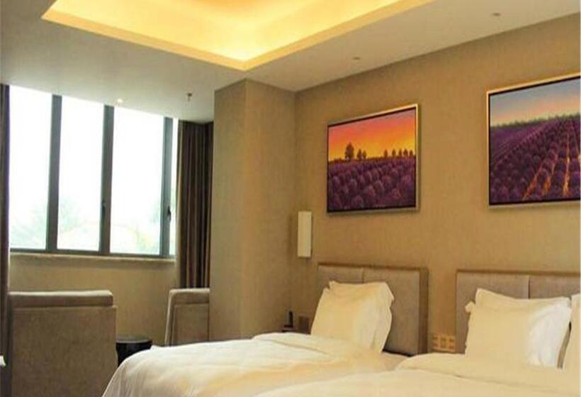 فندق Foshan Lavande Kuiqi Road Subway Station