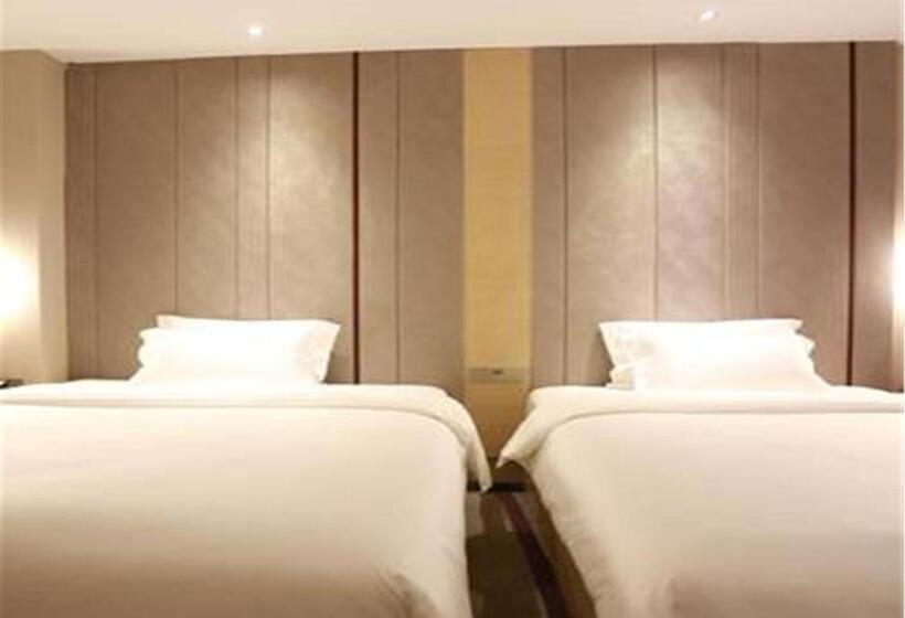 فندق Foshan Lavande Kuiqi Road Subway Station