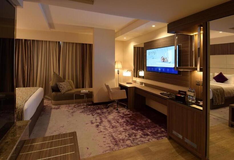 Paradise Elite Hotel Al Tahlia Jeddah