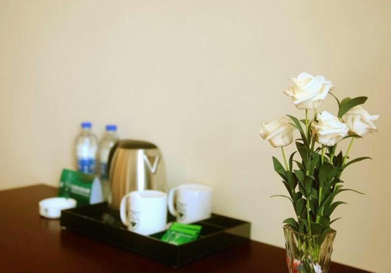 Отель Greentree Inn Jiangsu Wuxi Yixing Post Building Express